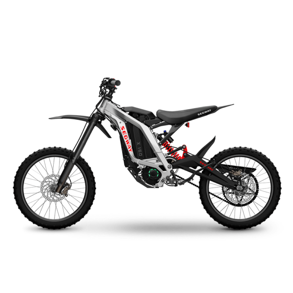 Moto Eléctrica Segway Ninebot Dirt eBike X160 - Image 4