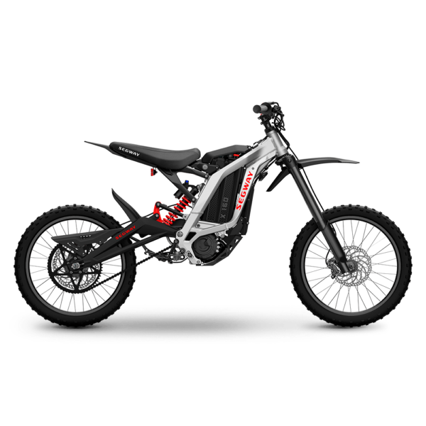 Moto Eléctrica Segway Ninebot Dirt eBike X160 - Image 6