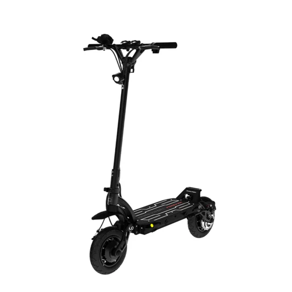 Scooter Eléctrica de Alta Gama