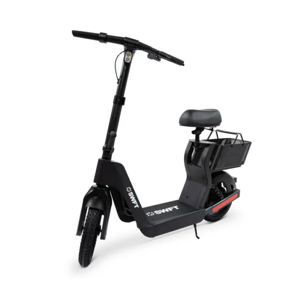 Mini Scooter Eléctrica - Velocidad y Estilo en Cada Aventura