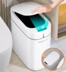 Papelera Automática – Basura Sin Contacto, Limpieza Automática