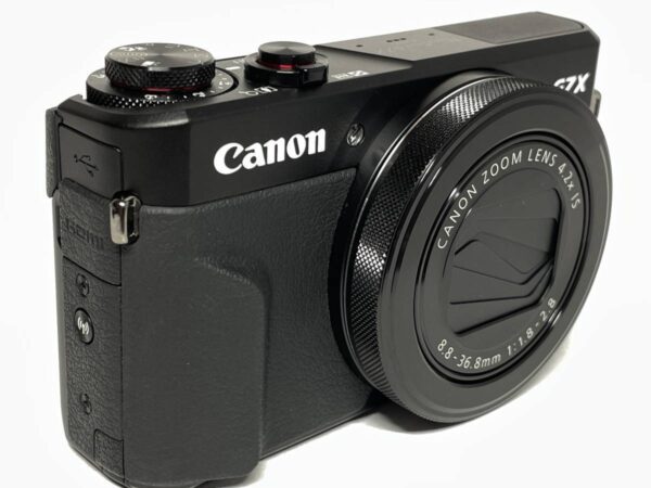 Canon G7 X Mark II – Captura Momentos con Calidad Profesional - Image 12