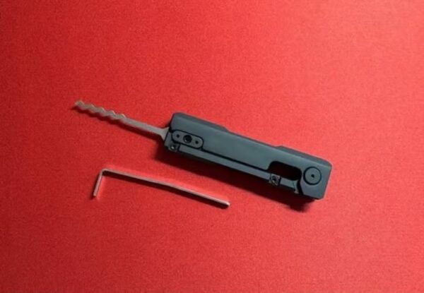 Genesis Lock Pick Set  - Image 5