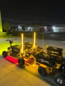 Carro Cava tipo Karting - Lleva Tu Diversión y Bebidas Siempre Contigo