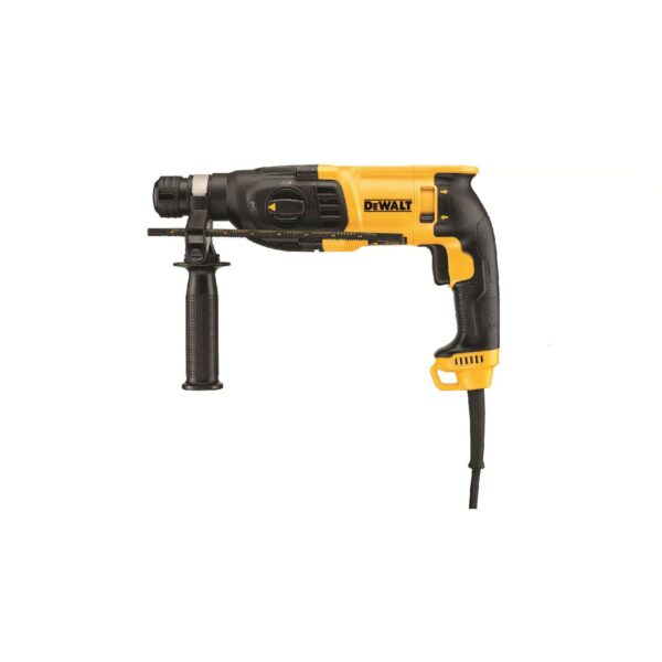 Rotomartillo Dewalt 800W – Potencia y Precisión en Cada Trabajo