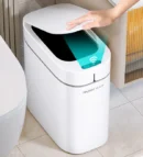 Papelera Automática – Basura Sin Contacto, Limpieza Automática