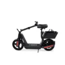 Mini Scooter Eléctrica - Velocidad y Estilo en Cada Aventura