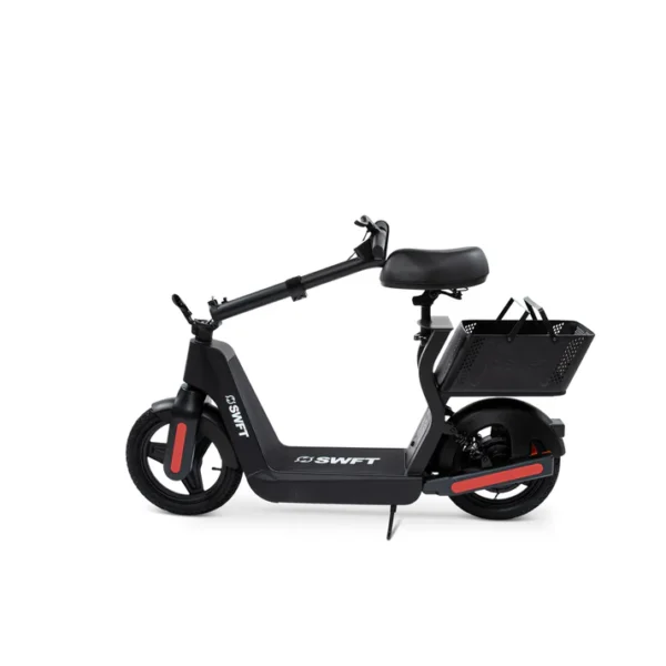 Mini Scooter Eléctrica - Velocidad y Estilo en Cada Aventura - Image 7