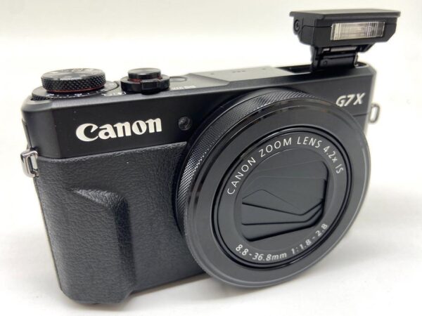 Canon G7 X Mark II – Captura Momentos con Calidad Profesional - Image 6