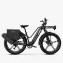 Bicicleta Eléctrica para Aventuras y Carga Pesada