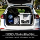 Nevera portátil rígida, con cajón seco | Pequeña (27 L)