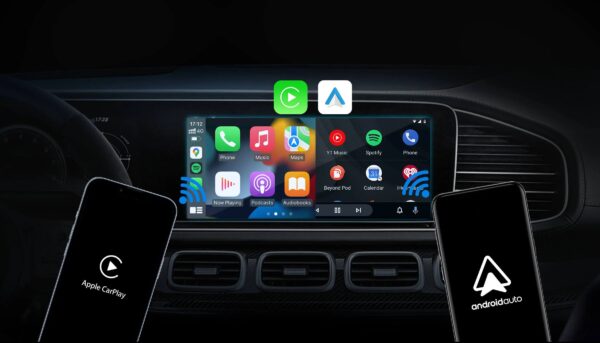 Consola CarPlay Inalámbrico y Android Auto - Image 2