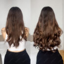 Extensiones Clásicas - Cabello Largo y Voluminoso en Minutos