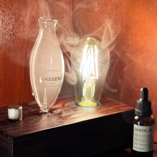 Difusor de Aromas Retro – Relajación y Estilo en un Solo Producto